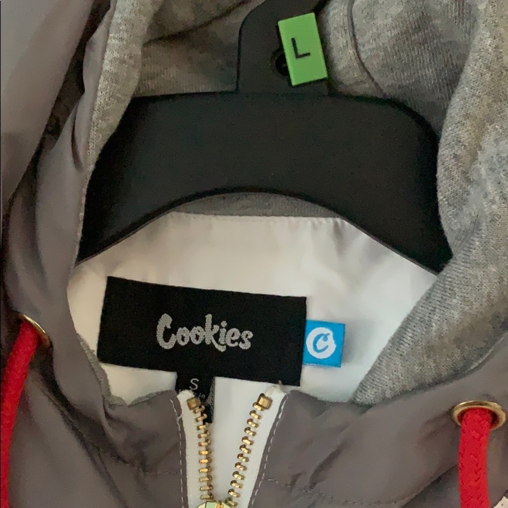 Cookies windbreaker - Picture 3 of 3